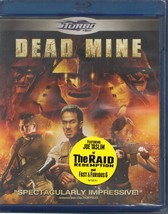 DEAD MINE (blu-ray) *NEW* treasure hunters in Indonesia cave, deleted title - £7.82 GBP