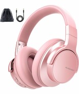 Ausdom E7 Bluetooth 5.0 Active Noise Cancelling Headphones, Wireless, Ro... - $106.83 CAD
