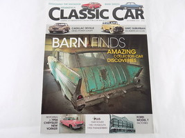 HEMMINGS CLASSIC CAR NOVEMBER 2019 #182 BARN FINDS AMAZING DISCOVERIES - $4.94