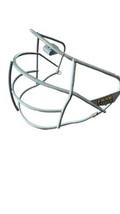 Amoac IBAR Vision Silver Softball Batter Helmet Guard Mask Cage One Size - $17.77