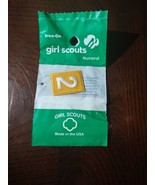 Girl Scouts Number 2 Iron-on - $17.45 CAD