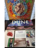 Dune Adventure Board Game Vintage Parker Brothers 1984 Original Complete... - £41.79 GBP