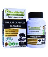 Premium Himalayan Shilajit Capsules Maximum Strength from Potent Shilaji... - $19.77