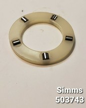 Lucas CAV Simms 503743 Thrust Bearing Fitted on Minimec Pump. - £8.07 GBP