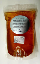 WILDFLOWER HONEY Naturally Crystallized Pure Really Raw Honey ! USPS SHI... - £15.04 GBP+