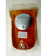 WILDFLOWER HONEY Naturally Crystallized Pure Really Raw Honey ! USPS SHI... - £14.93 GBP+