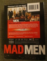 Mad Men Season One 4 Disc Set Dvd - £6.65 GBP