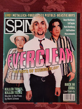 SPIN Magazine September 1996 EVERCLEAR Art Alexakis Dave Matthews Lili Taylor - £15.55 GBP