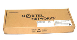 NIB NORTEL 303735-BR06 NETWORK CARD BAYSTACK 400-ST1 MDA, AL2033010 HDW: 01 - £58.77 GBP