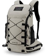 Mountaintop Hiking Backpack 35L Outdoor Travel Camping Day Pack With Rai... - $65.92