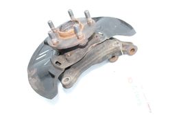 05-14 SUBARU LEGACY FRONT LEFT DRIVER SIDE KNUCKLE SPINDLE Q3098 image 4
