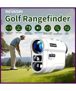 Golf Rangefinder 914m w/ Slope, Pin Lock, USB Rechargeable, Legal Play - €51,88 EUR