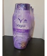 3-Pack Vagisil pH Balanced Daily Intimate Feminine Wash, Hypoallergenic,... - $12.99