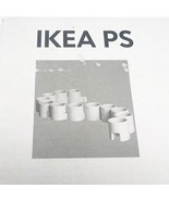 IKEA PS Värmeljushållare Ehlen Johansson Vintage Tea Light Ceramic Candl... - £26.29 GBP