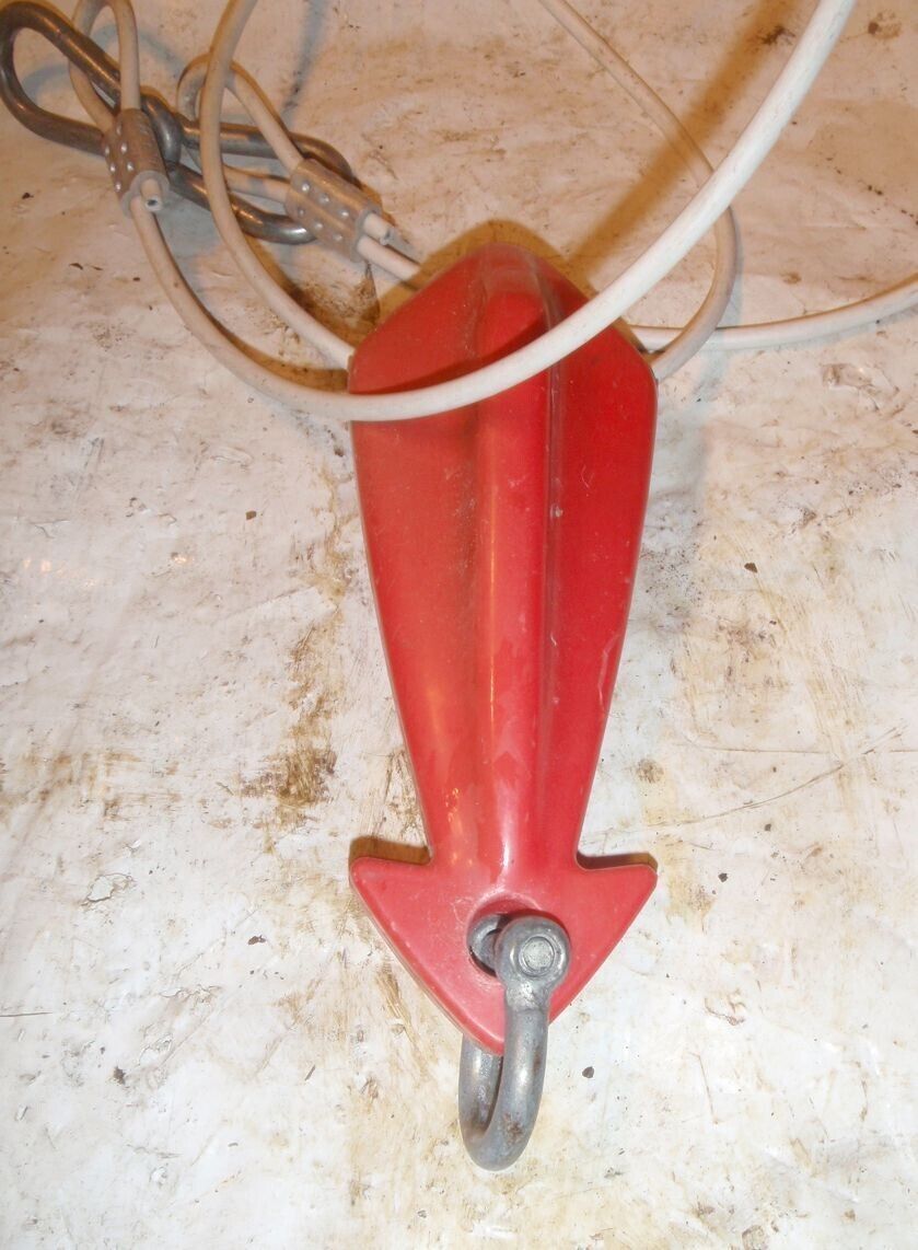 1985 Four Winns 195 Cuddy Mercruiser 140 HP 3.0L Tow Demon Ski Devil Tow... - $7.99