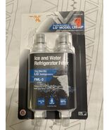 HDX Refrigerator Water Filter Replacement FML-3 Fits LG LT700P 2-Pack - $399.35 MXN