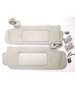 99-06 Chevy GMC Sierra Silverado Tahoe Suburban Sun visor set OEM Premiu... - $137.71