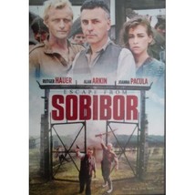 Alan Arkin / Rutger Hauer in Sobibor DVD - £3.87 GBP