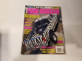 Four Wheeler Magazine - August 1992 - £5.89 GBP