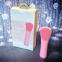 Catherine Malandrino Silicone Facial Cleansing Massager New In Box RV $4... - $24.74