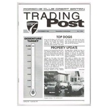 Trading Post Magazine November 1994 mbox1733 Top Dogs - Property Update - £3.06 GBP