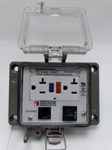  Grace P-R2-K3RF15 Ethernet Interface 120 VAC 5 Amp  - $55.25