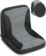 Pacetap Riding Lawn Mower Seat Cover With Waterproof Cover,, Splicing,Me... - $37.98