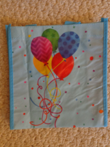 Tote Bag Decorated with Balloons (#3295) - $9.99