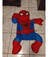 Spiderman Snugglers Pillow Case Snuggle Buddy Marvel Rare Not Stuffed - €43,41 EUR