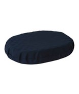 AlexOrthopedic 16&quot; Comfortable Relaxing Convoluted Donut Cushion - Navy - $45.12 CAD
