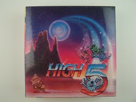High 5, the Game of Wit, Humour, &amp; 10,000 Laughs New Sealed - £16.32 GBP