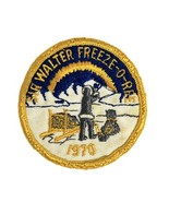 Vintage 1970 Boy Scouts of America Sir Walter Freeze O Ree Patch BSA 3&quot; ... - €6,48 EUR