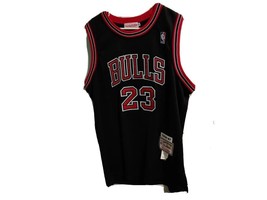 Michael Jordan #23 86-87 Chicago Bulls Jersey Authentic Size 50 Mitchell &amp; Ness - £72.78 GBP