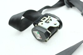 2006-2009 VOLKSWAGEN RABBIT FRONT RIGHT PASSENGER SEAT BELT H1725 image 11