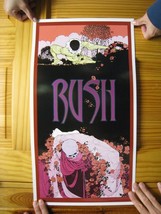 Rush Deathhead Clown Roses Promo Poster-
show original title

Original T... - £140.72 GBP