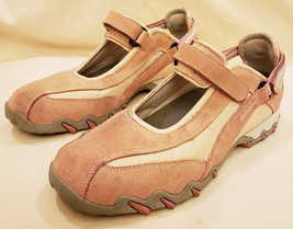 Mephisto Allrounder Comfort Shoes Sz- 9 Pink - £54.90 GBP