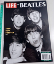 Life with beatles then, now, forever october 2021 paperback very good - $14.85