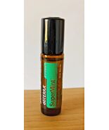 doTERRA SuperMint Touch 10 mL Essential Oil  NEW &amp; SEALED Exp 08/27 - $18.99