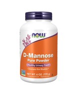 NOW Supplements, D-Mannose Powder Healthy Urinary Tract, 6-Ounce Women&#39;s... - £47.47 GBP