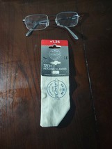 Dr. Dean Tech Reading Glasses +1.25 Frame Bent - $15.83