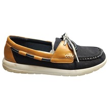 Clarks Jocolin Vista Boat Shoes Womens 9M Multicolor Soft Cushion Lace U... - $29.19