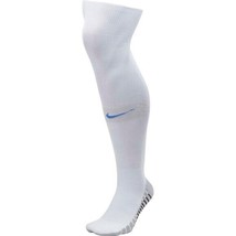 Nike SX6836-101 Soccer Matchfit Knee High Socks ( XS / 13C-3Y ) - $43.56