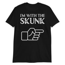 I&#39;m with The Skunk Shirt Black - £14.92 GBP+