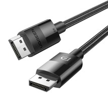 UGREEN VESA Certified 8K DisplayPort Cable 16FT, DP 1.4 Cable Displayport to Dis - £37.76 GBP