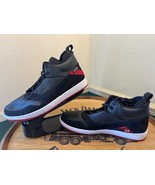 Nike Jordan Fadeaway AO1329 023 Black/White/Red - Size 11.5 - $88.11