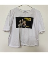 ZARA Trafaluc Original Charlie&#39;s Angels Size Small Graphic Top - €11,00 EUR