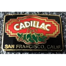 The San Francisco Cadillac Bar  Pin  - $4.95