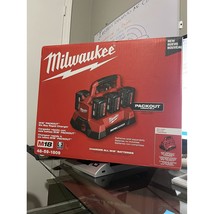 Milwaukee M18 PACKOUT Six Bay Rapid Charger - £312.40 GBP