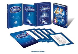 Cinderella (Disney Special Platinum Edition Collector&#39;s Gift Set) [DVD] - £55.48 GBP