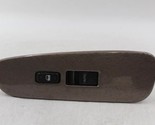 Driver Front Door Switch Driver&#39;s Master Fits 2001-2004 TOYOTA SEQUOIA O... - $53.99